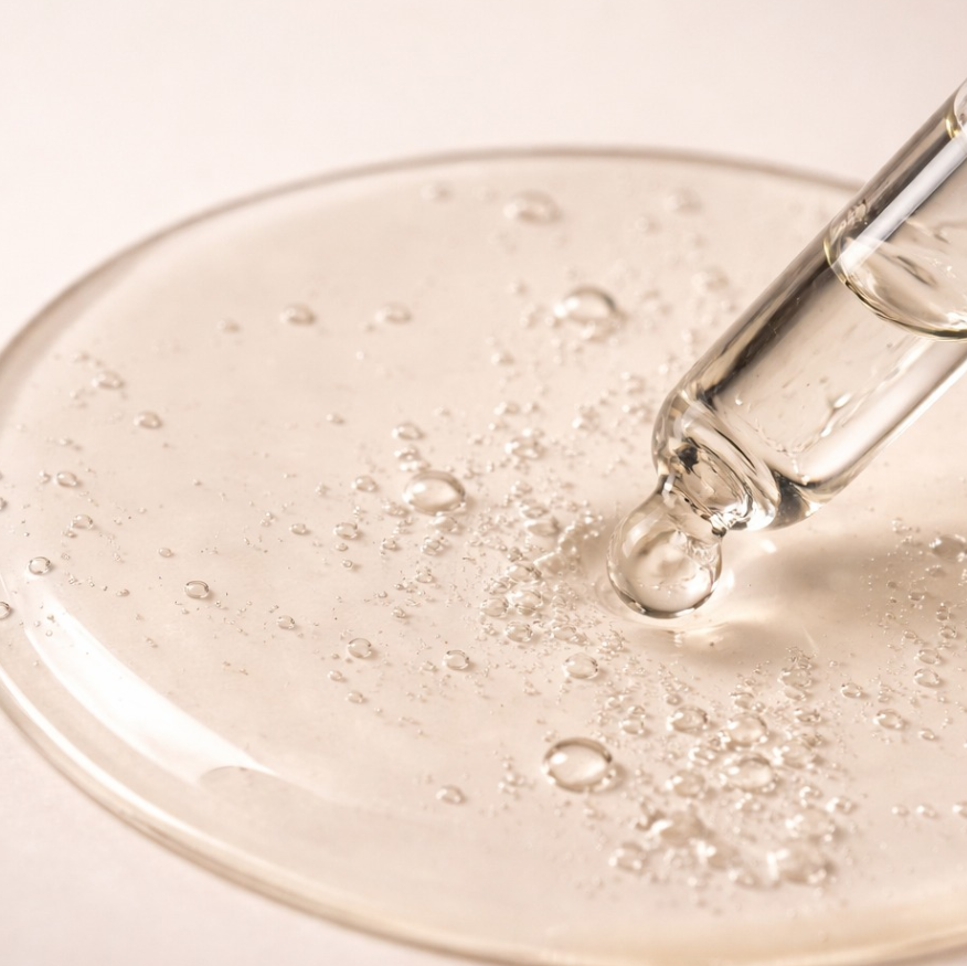 Alpha Arbutin – Brightens and reduces the appearance of pigmentation.