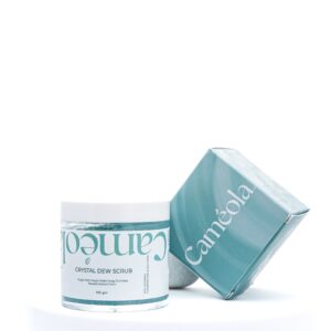 Crystal Dew Scrub